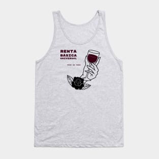 RBU y vino Tank Top